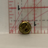 Canadian Flag Lapel Hat Pin