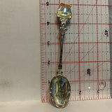 1000 Islands Canada Painted Bowl Collectable Souvenir Spoon BV