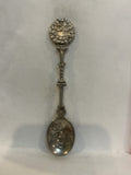 Christmas Drummer Boy Souvenir Spoon
