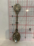 Christmas Drummer Boy Souvenir Spoon