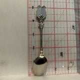1000 Islands Canada Painted Bowl Collectable Souvenir Spoon BV