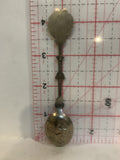 Christmas Drummer Boy Souvenir Spoon