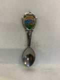 3 Valley Gap BC Canada Souvenir Spoon