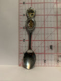 Niagara Falls Ontario Canada Maple Leaf Souvenir Spoon