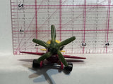 Yellow #04 HWDDVL Plane L26 Hot Wheels Diecast Car