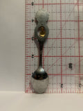 Niagara Falls Ontario Canada Maple Leaf Souvenir Spoon