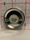 Shandon Lions Club 9th Annual Dist 4A3 Campout 1986 Button Pinback