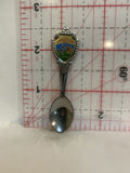 3 Valley Gap BC Canada Souvenir Spoon