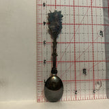 Alberta Wild Rose Collectable Souvenir Spoon BV