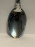 Yarmouth Nova Scotia Maple Leaf Souvenir Spoon