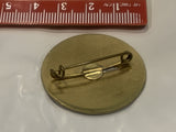 Lions Club Argentina District O  Lapel Hat Pin