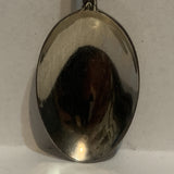 Roma Colessium Ruins Rome Collectable Souvenir Spoon EC