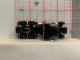 Black Kenworth Semi  Majorette Loose Diecast Car 1/64 IB