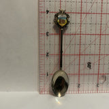 Roma Colessium Ruins Rome Collectable Souvenir Spoon EC