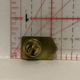 Alberta Crest Emblem Lapel Hat Pin