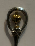 Florida Palm Tree Souvenir Spoon