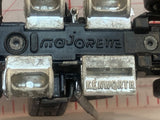 Black Kenworth Semi  Majorette Loose Diecast Car 1/64 IB