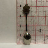Roma Colessium Ruins Rome Collectable Souvenir Spoon EC