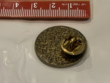 Athabasca Minor Hockey Logo Lapel Hat Pin