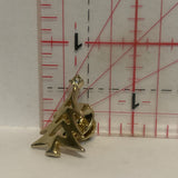 Christmas Tree Lapel Hat Pin