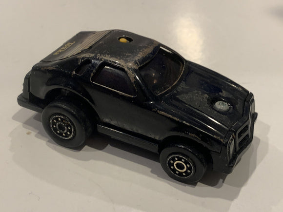Black Tonka Racer Toy Car Vehicle
