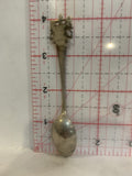 London England Coat of Arms Souvenir Spoon