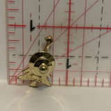 Christmas Tree Lapel Hat Pin
