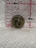 E Flag Logo  Lapel Pin