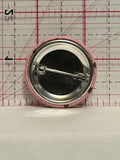 Letter J Button Pinback
