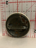 Don't Bother Me Slogan Button Pinback