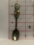 Virginia City Nevada Dice Souvenir Spoon