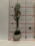 Virginia City Nevada Dice Souvenir Spoon