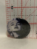 Marylin Monroe Button Pinback