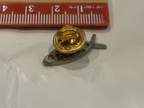 Jesus Fish Lapel Hat Pin