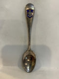 Larece Hospital Calgary Onward Coat of Arms Souvenir Spoon