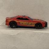 Red HWFD Fire Department T9579  Hot Wheels Diecast Car BJ