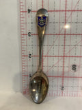Larece Hospital Calgary Onward Coat of Arms Souvenir Spoon