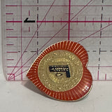 Town of Fairview Heart of the Peace  Lapel Pin