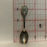 South Dakota Pheasnt Land of Infinite Variety Collectable Souvenir Spoon BV