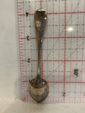 Larece Hospital Calgary Onward Coat of Arms Souvenir Spoon