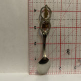 Nova Scotia Flag Province Collectable Souvenir Spoon EC