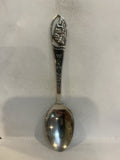 Washington Evergreen State Souvenir Spoon