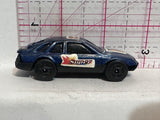Blue Super Car Racer Unbranded Diecast Car