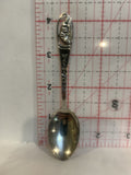 Washington Evergreen State Souvenir Spoon