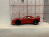 Red Racer Hot Wheels Loose Diecast Car 1/64 IB