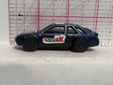 Blue Super Car Racer Unbranded Diecast Car