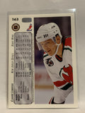 #163 Claude Lemieux New Jersey Devils 1992-93 Upper Deck Hockey Card