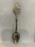 Disneyland Castle Souvenir Spoon