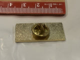 Let's Talk Avon Logo Lapel Hat Pin
