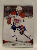 #105 Max Pacioretty Montreal Canadiens 2011-12 Upper Deck Series One Hockey Card